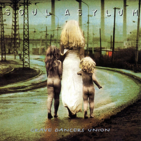 Soul Asylum - Grave Dancers Union - LP