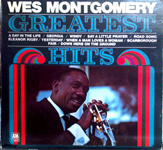 Wes Montgomery - Greatest Hits - LP