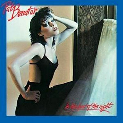 Pat Benatar - In The Heat Of The Night - LP