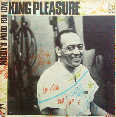 King Pleasure - Moody's Mood For Love - LP
