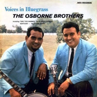 The Osborne Brothers - Voices In Bluegrass - LP