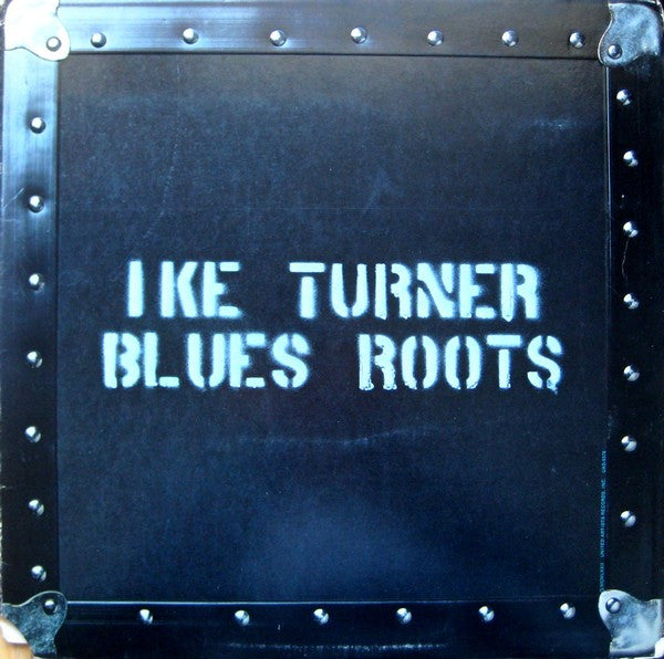 Ike Turner - Blues Roots - VINTAGE vinyl record for sale