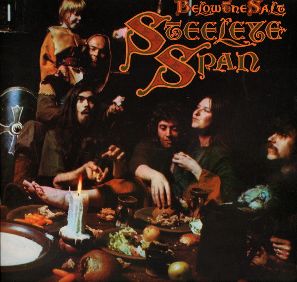 Steeleye Span - Below The Salt - LP