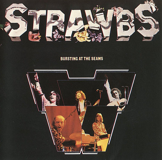 Strawbs - Bursting At The Seams - VINTAGE vinyl record for sale