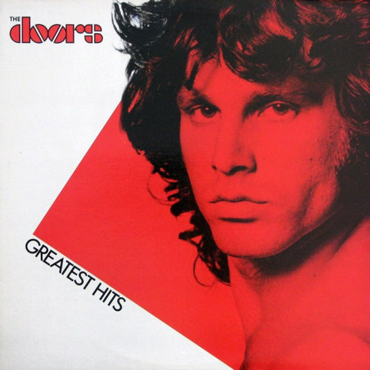 The Doors - Greatest Hits - LP
