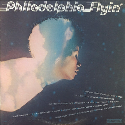 Various - Philadelphia Flyin' - LP