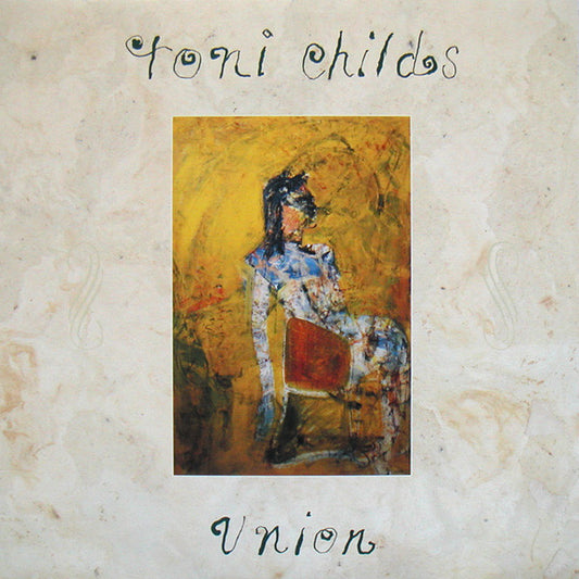 Toni Childs - Union - LP
