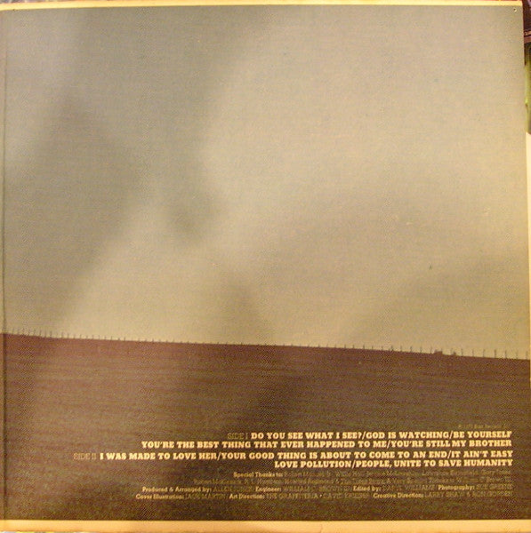 The Bar-Kays* - Do You See What I See? - Vinyl, LP, Album 3