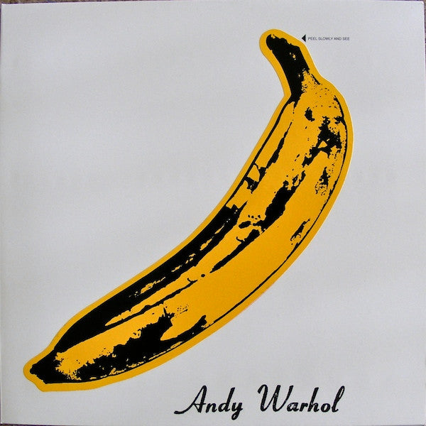 The Velvet Underground and Nico - The Velvet Underground and Nico - LP