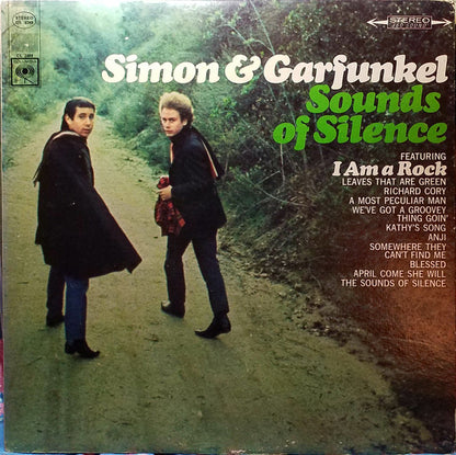 Simon & Garfunkel - Sounds Of Silence - LP