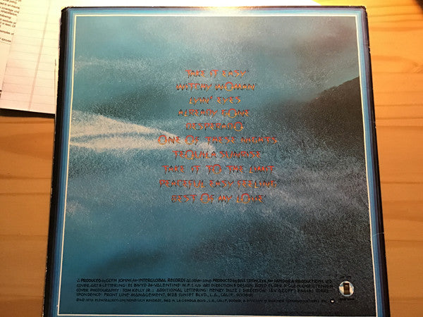 Eagles - Their Greatest Hits 1971-1975 - LP 2