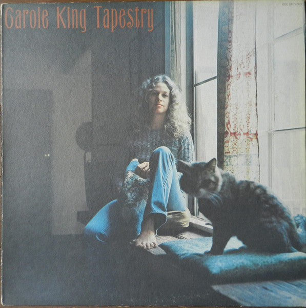 Carole King - Tapestry - LP