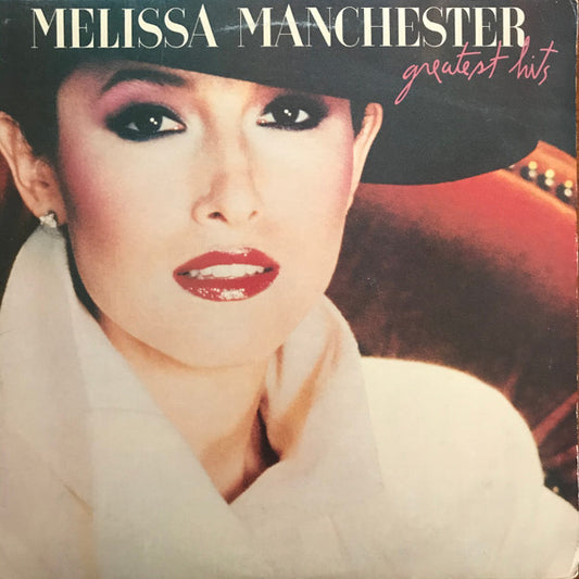 Melissa Manchester - Greatest Hits - LP