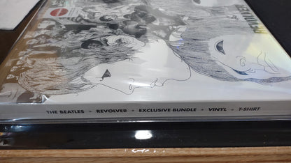 The Beatles - Revolver - LP 3