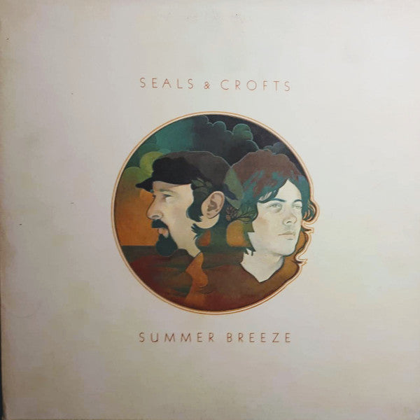 Seals and Crofts - Summer Breeze - VINTAGE vinyl record for sale