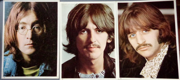The Beatles - The Beatles - LP 4