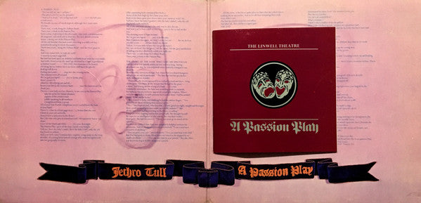 Jethro Tull - A Passion Play - LP 2