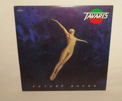 Tavares - Future Bound - LP