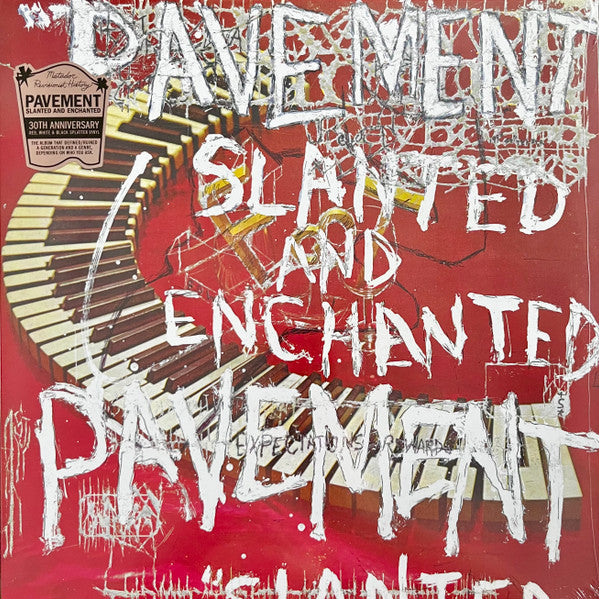 Pavement - Slanted and Enchanted - NEW vinyl record for sale
