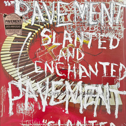 Pavement - Slanted and Enchanted - NEW vinyl record for sale