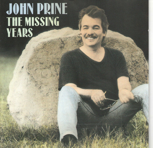 PRINE  JOHN - THE MISSING YEARS - LP