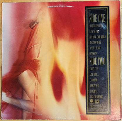 Bob Welch - French Kiss - LP 2