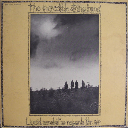 The Incredible String Band - Liquid Acrobat As Regards The Air - Vinyl, LP, Album, Stereo