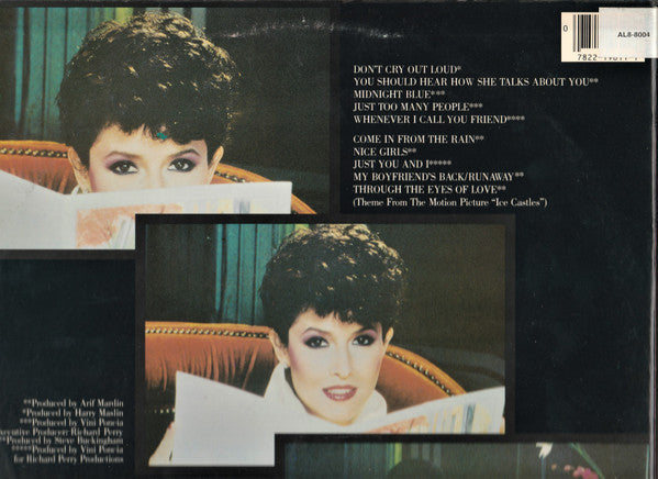 Melissa Manchester - Greatest Hits - LP 2