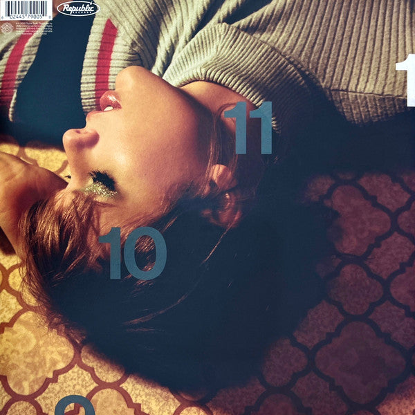 Taylor Swift - Midnights - LP 3