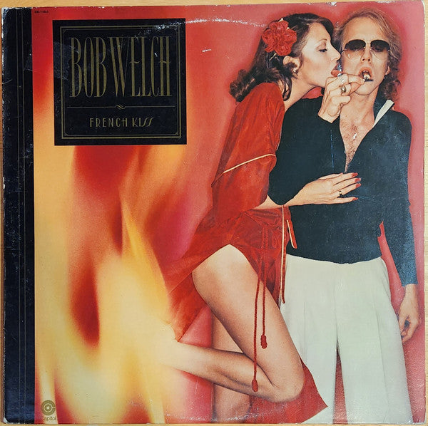 Bob Welch - French Kiss - LP