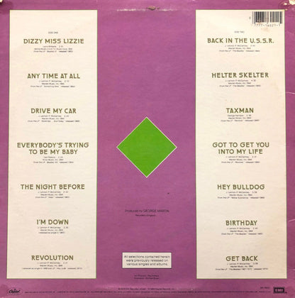 The Beatles - Rock 'N' Roll Music Vol. 2 - LP 2