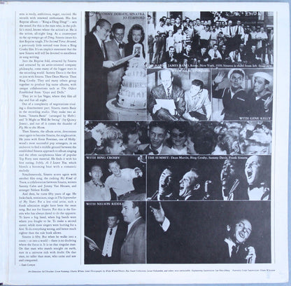 Frank Sinatra - A Man And His Music - LP 3
