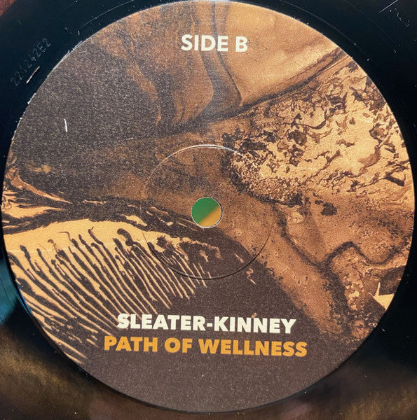 Sleater-Kinney - Path Of Wellness - LP 5