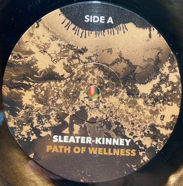 Sleater-Kinney - Path Of Wellness - LP 4