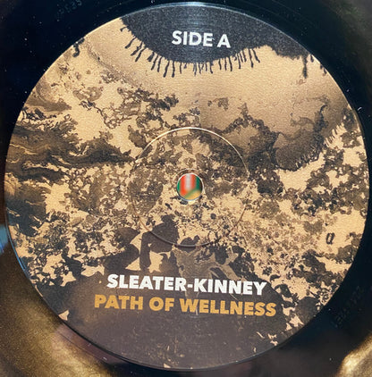 Sleater-Kinney - Path Of Wellness - LP 4