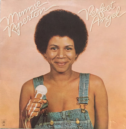 Minnie Riperton - Perfect Angel - LP