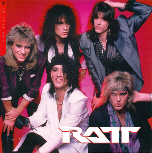 Ratt - Now Playing - LP