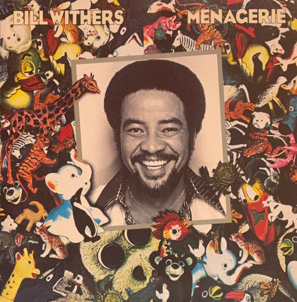 Bill Withers - Menagerie - LP