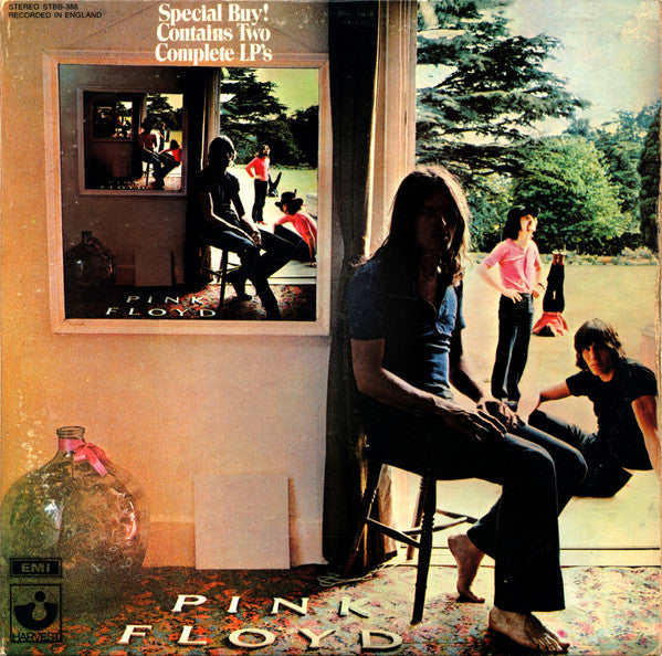 Pink Floyd - Ummagumma - LP