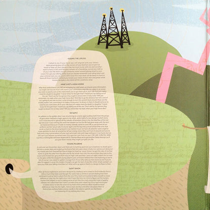 The Shins - Chutes Too Narrow - LP 2