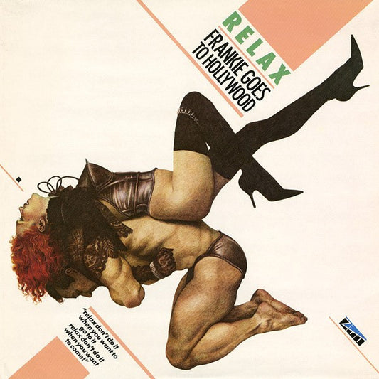 Frankie Goes to Hollywood - Relax - 12" Single