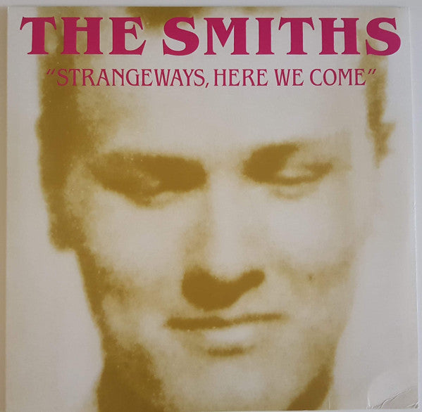 The Smiths - Strangeways Here We Come - LP