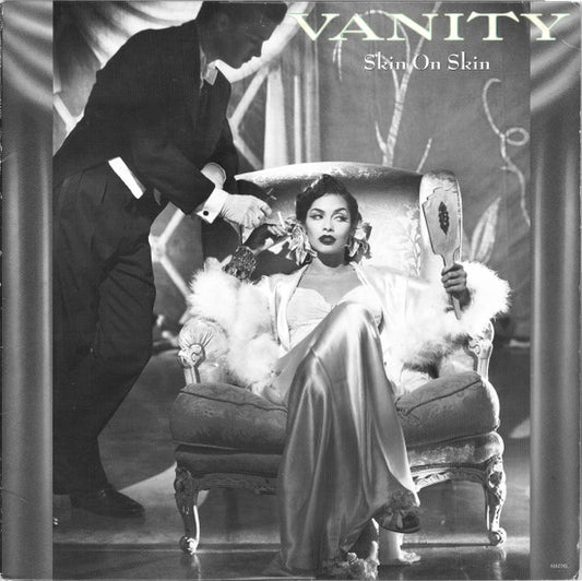 Vanity - Skin On Skin - LP