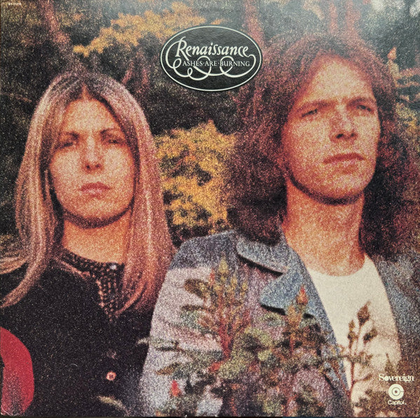 Renaissance - Ashes Are Burning - LP