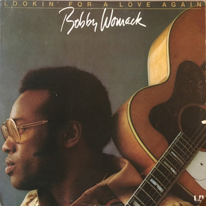 Bobby Womack - Lookin' For A Love Again - LP