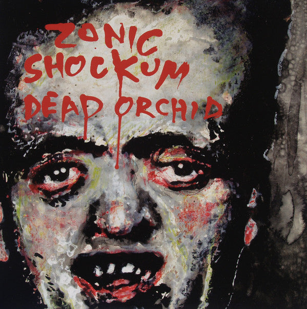 Zonic Shockum - Dead Orchid - VINTAGE vinyl record for sale