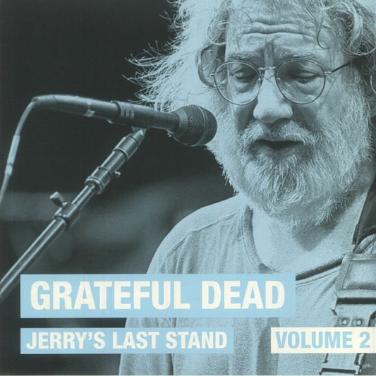 Grateful Dead - Jerry's Last Stand Vol 2 - 2xLP