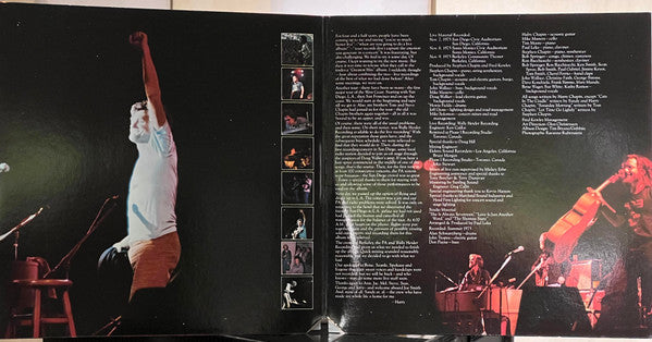 Harry Chapin - Greatest Stories - Live - LP 2