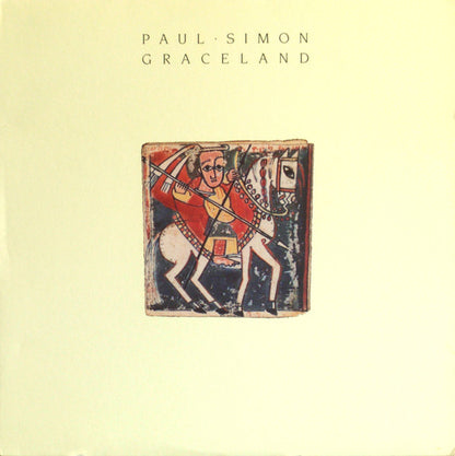 Paul Simon - Graceland - LP