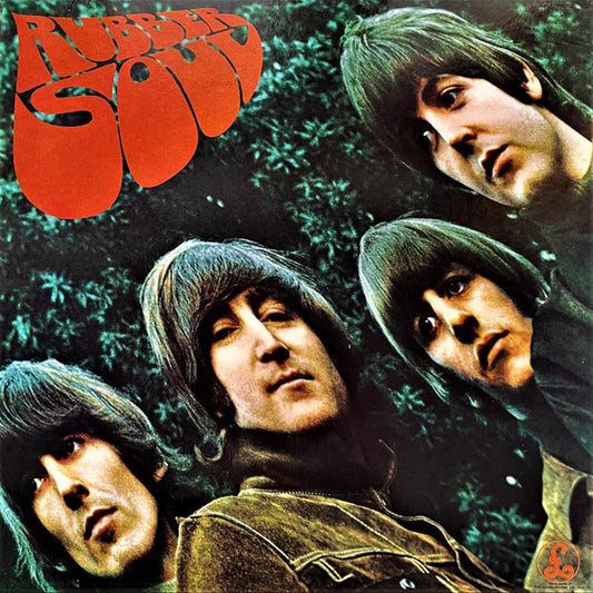 The Beatles - Rubber Soul - NEW vinyl record for sale